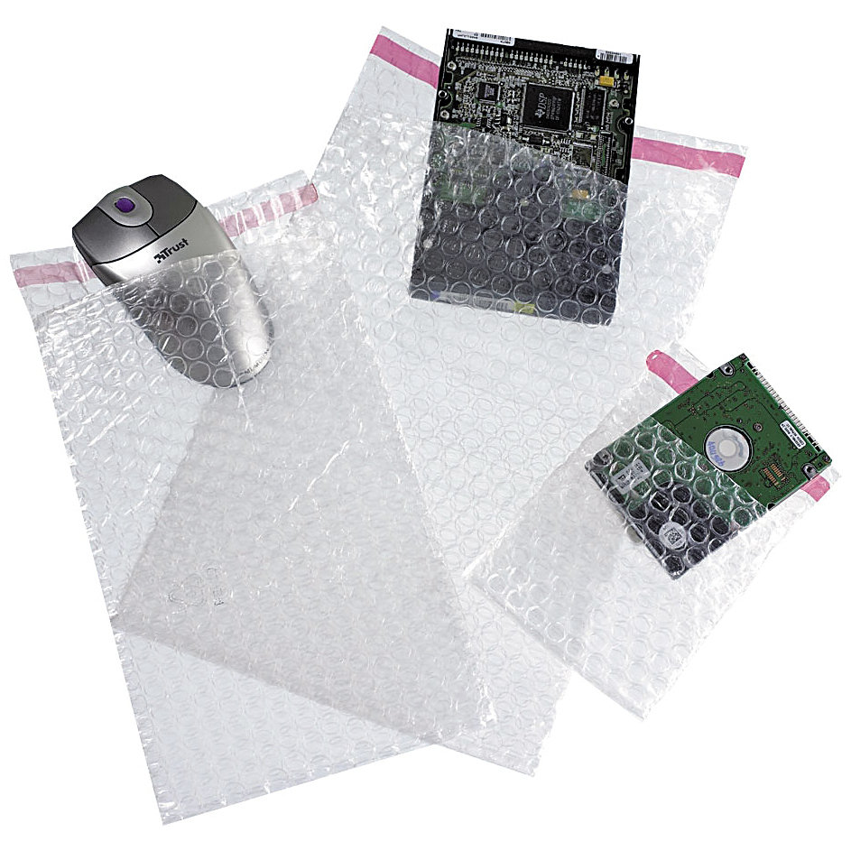 Air cushion bag