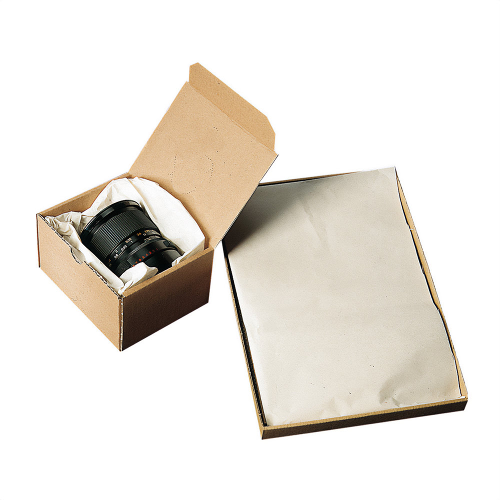 Packing silk natural