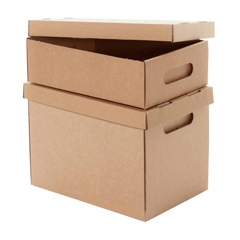 Invertet box 1-wall galia brown