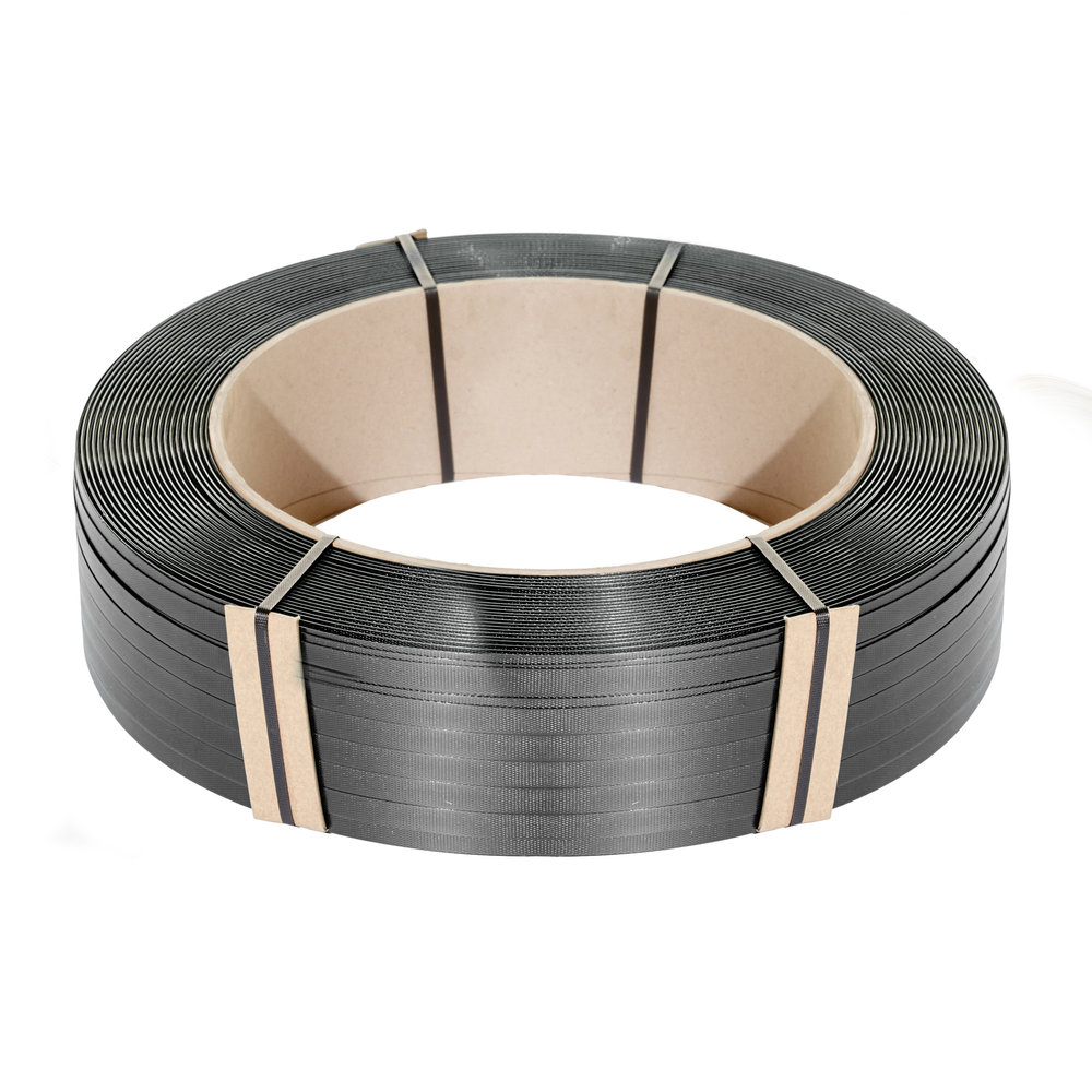 Plastic strapping - core Ø200
