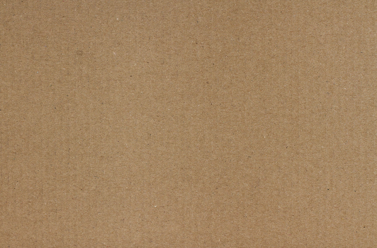 Recycle paper cardboard texture with copy space
