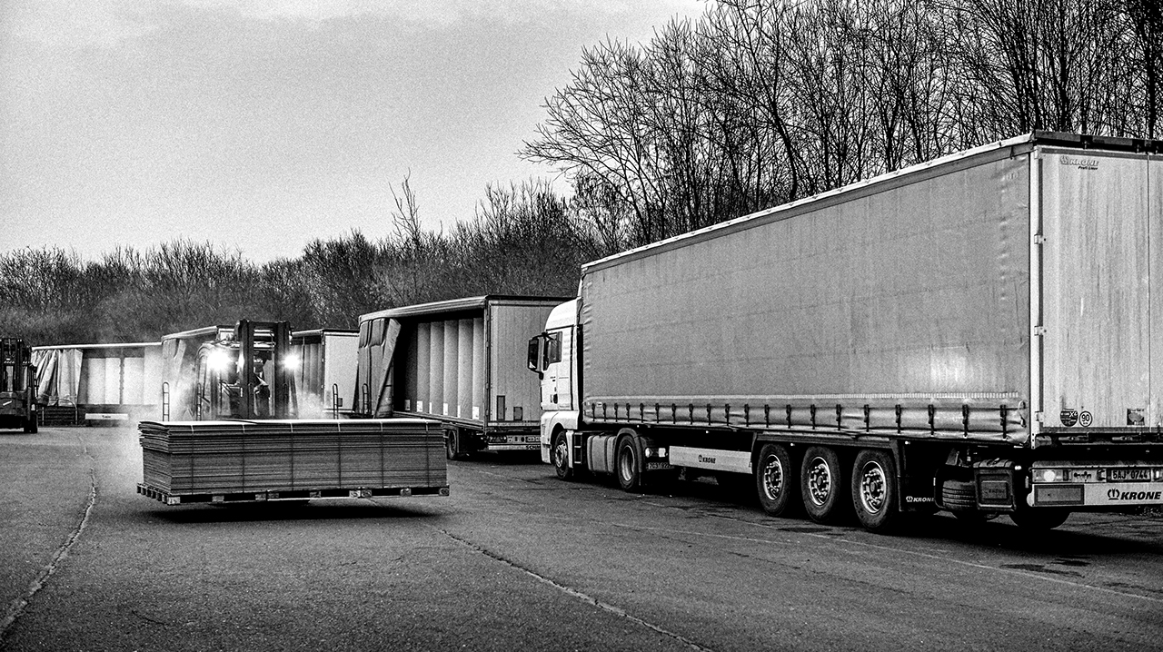 Modelová logistika