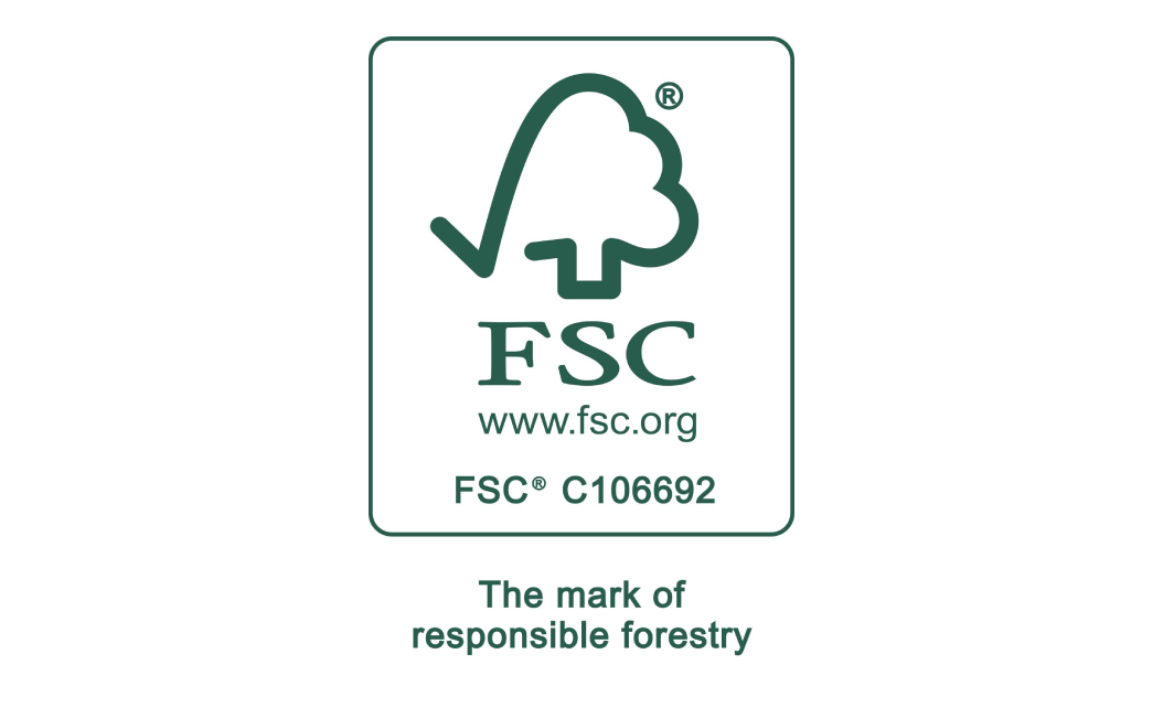 FSC certification C106692