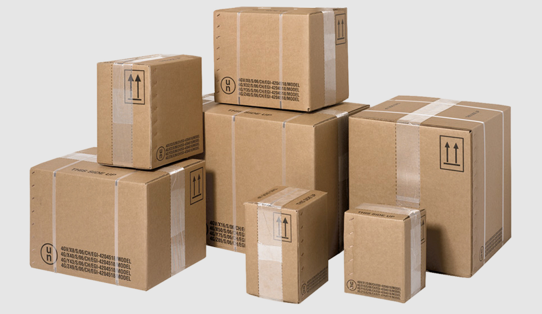 Transportation packaging discount