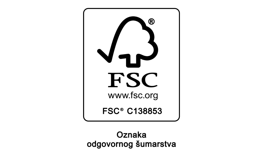 FSC certificate