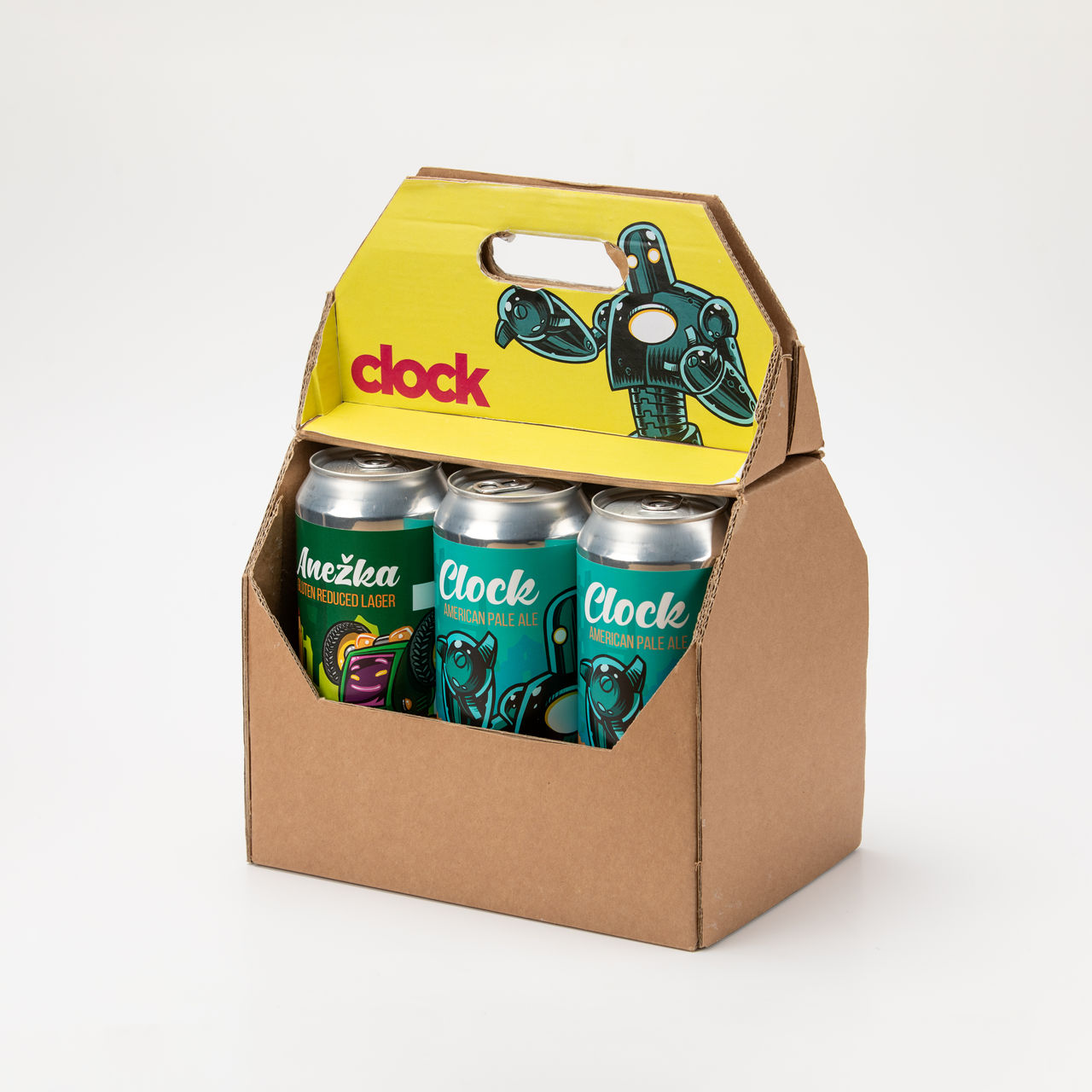 Fold Up Pick Up – variant for the Professional Challenge