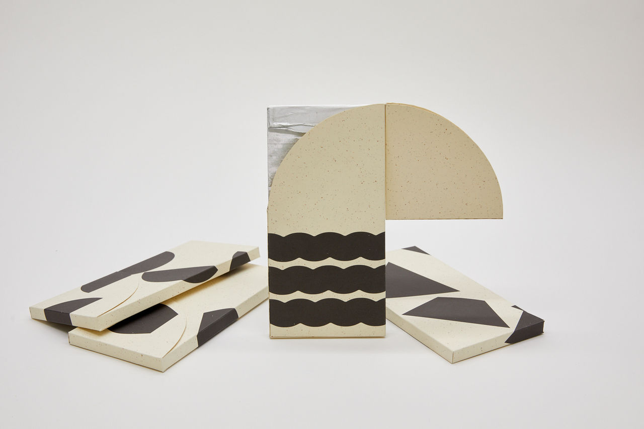 Chocolate gift box– Eva Kubicová